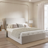 Luxe Haven Bed